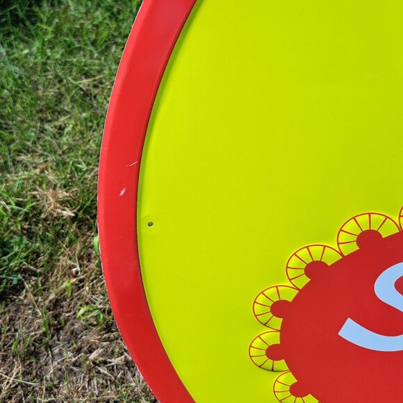 Sunbeam Bread Large Advertising Sign - Picture 5 of 11